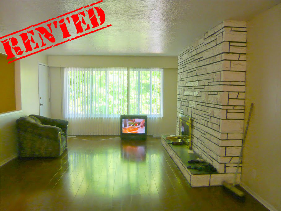 1111 Duthie Ave, Burnaby Square Footage: 1,350ft² Bedrooms: 3 Bathrooms: 1 Price/month: $1,400/month