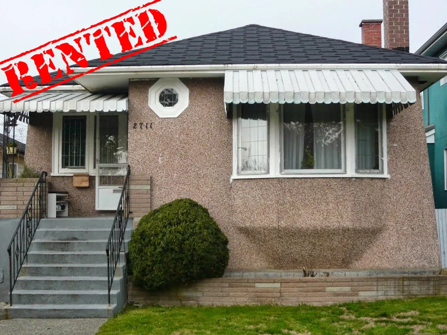 2711 E 2nd Ave, Vancouver East Square Footage: 800ft² Bedrooms: 2 Bathrooms: 1 Price/month: $750/month