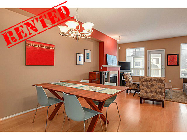 3711 Robson Court, Richmond Square Footage: 1,309FT² Bedrooms: 2 Bathrooms: 2 Price/month: $1,800/month