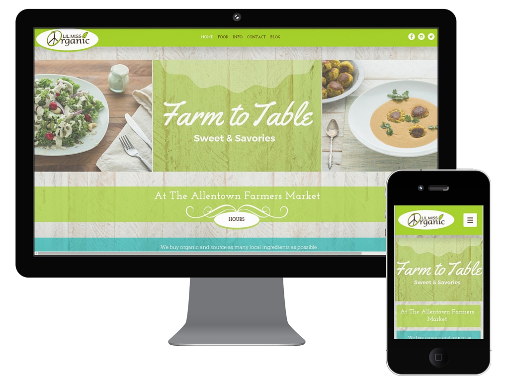 Desktop and easy to use mobile platforms.