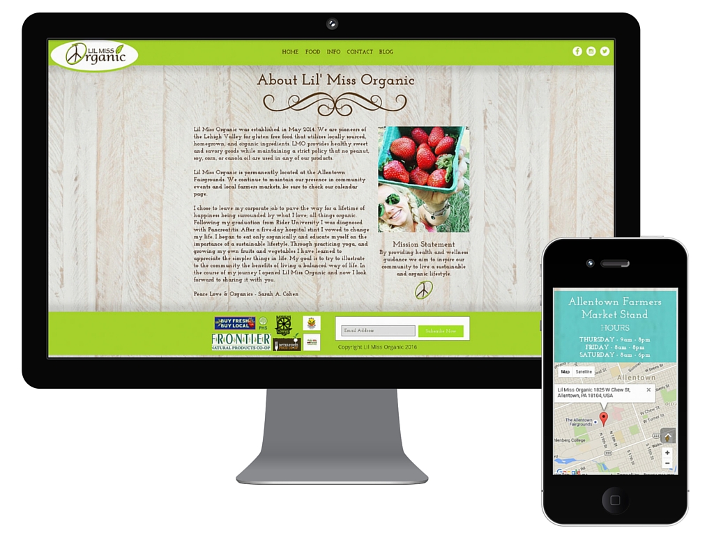Laern about LMO and know exactly where to buy with real time Google Maps