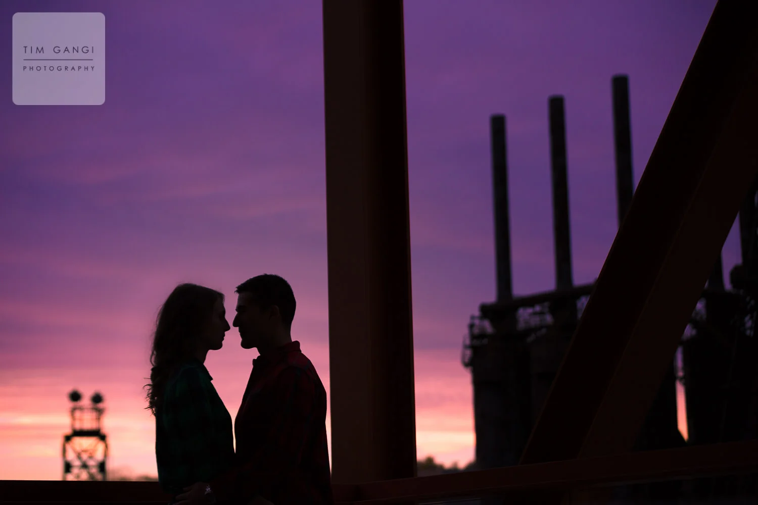 Glimpse: Our 5 favorite Lehigh Valley engagement session locations