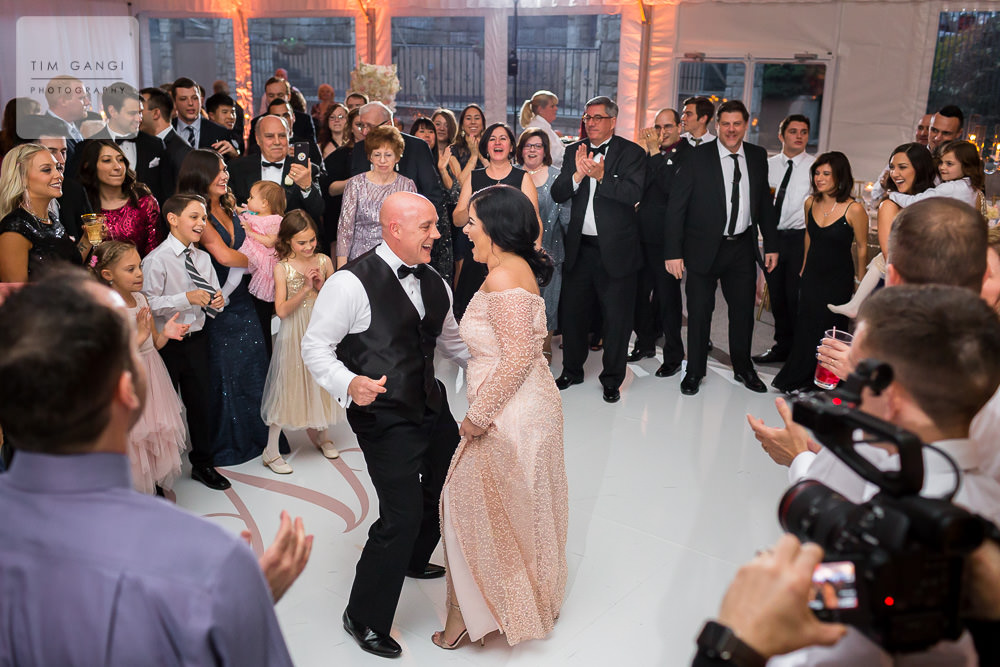 A great marriage starts with a great example. Go mom + dad!
