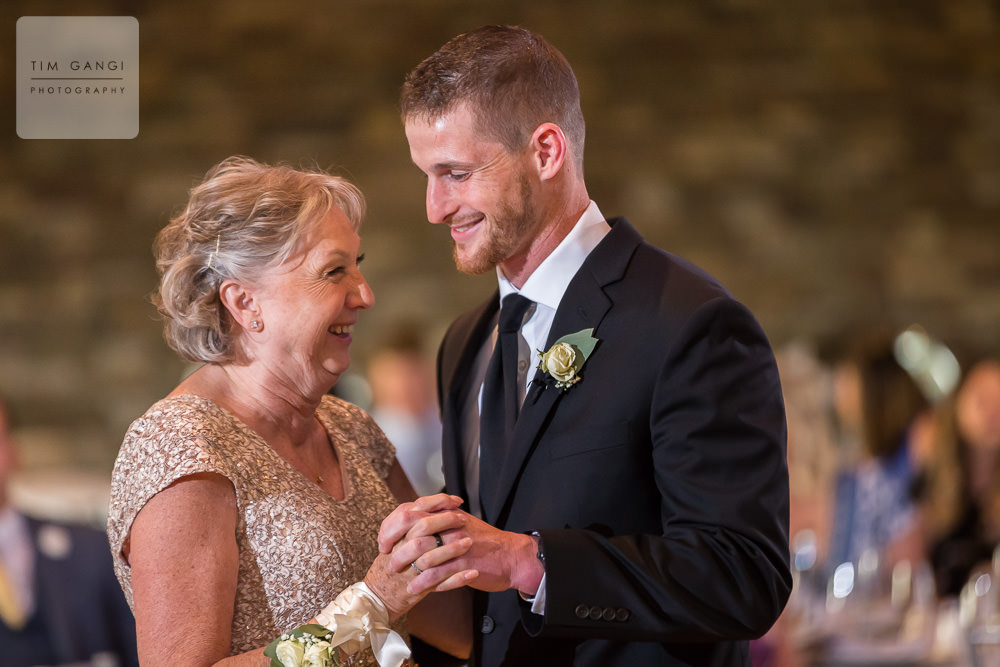  We love capturing the real, intimate moments during the first dances. 