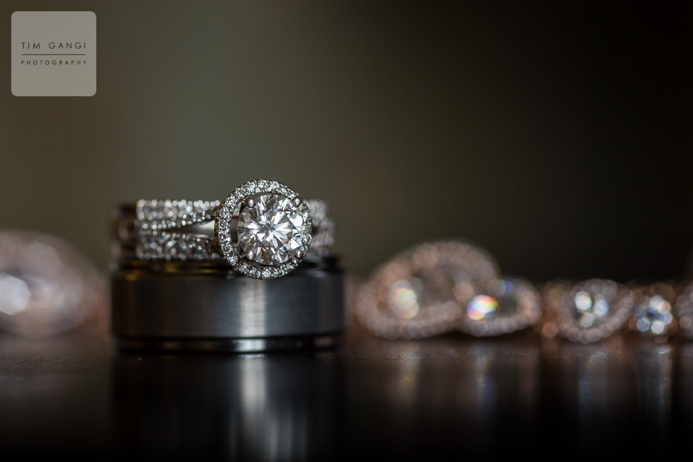 Bridal details are everything!