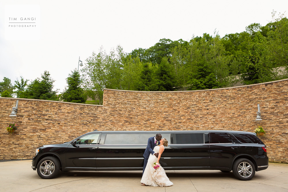  Could’t miss a shot in front of one of Collins awesome stretch limos! Bella Luxury transportation rocks!  