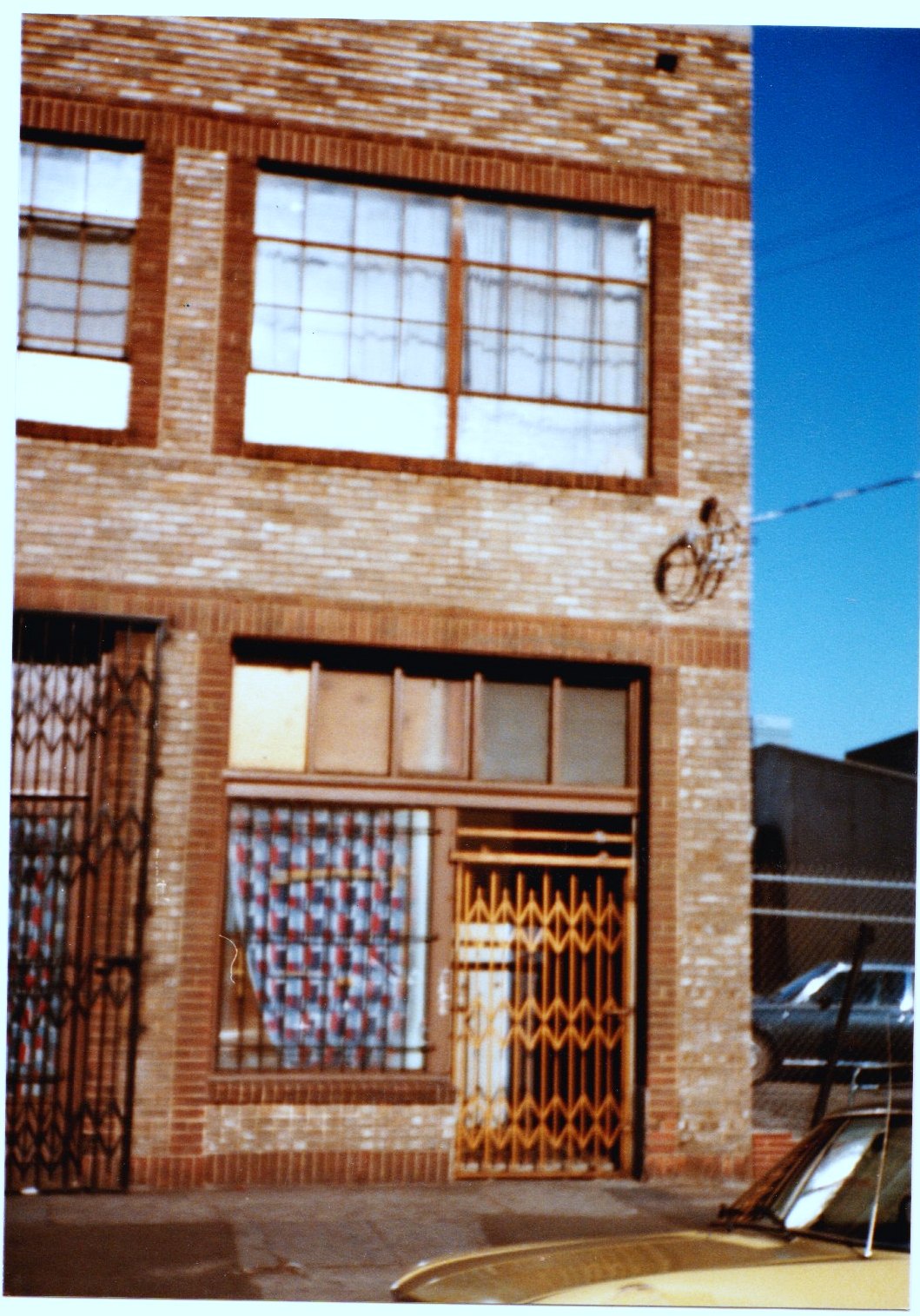 765 San Pedro Street