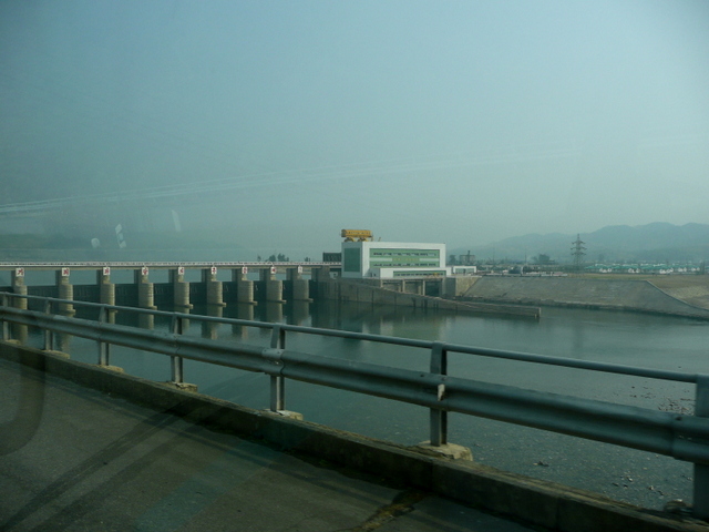 Hydro-electric dams