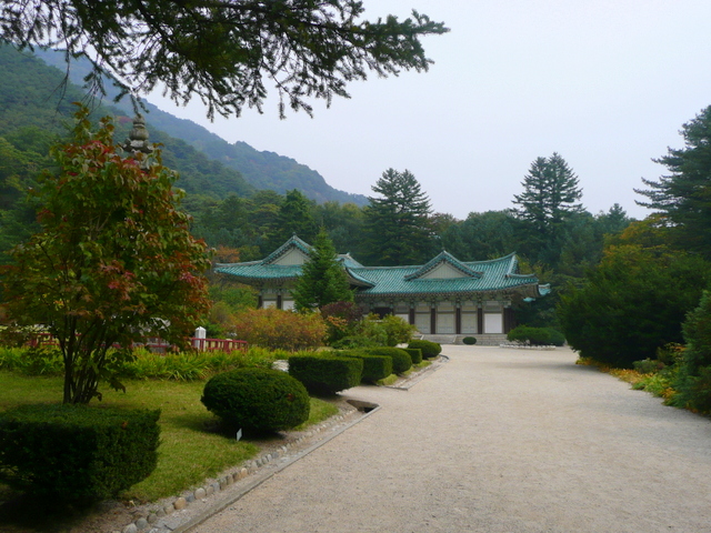 Bohyon Temple