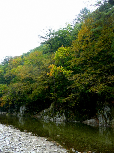 Hyangsan Stream
