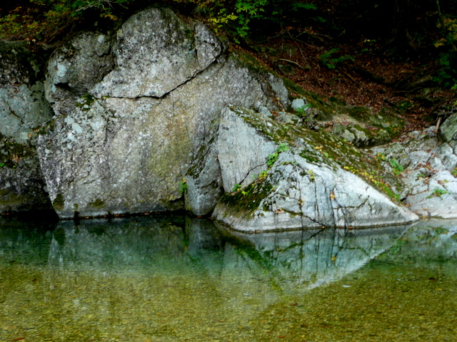 Hyangsan Stream