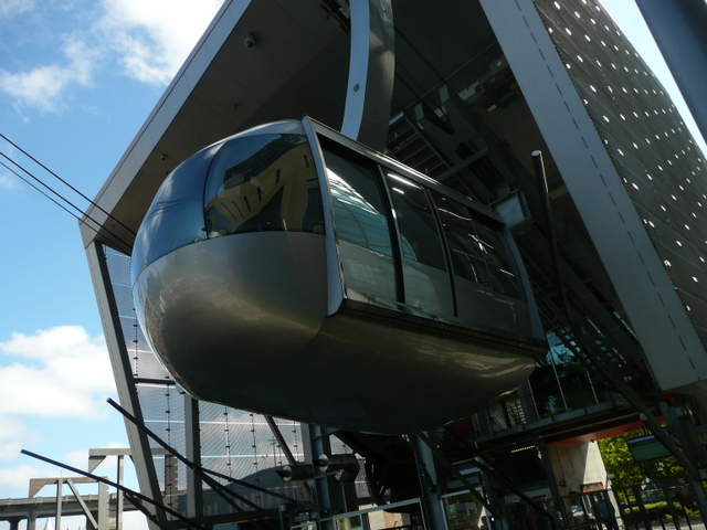 Portland Aerial Tram