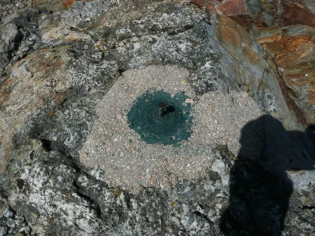 Geodetic Marker