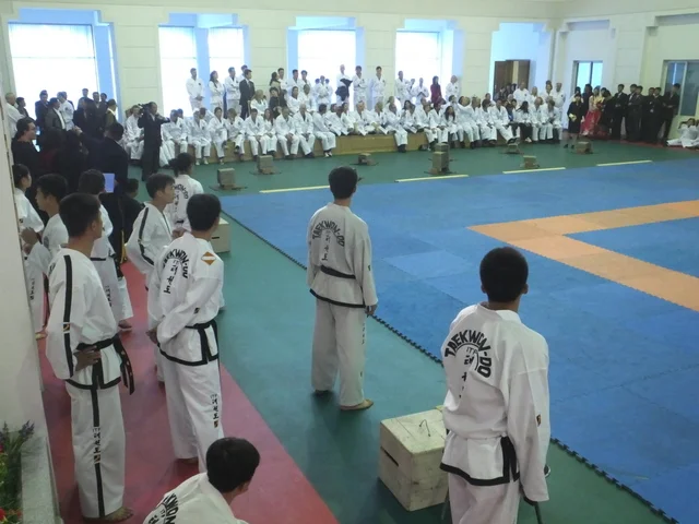 TAEKWANDO