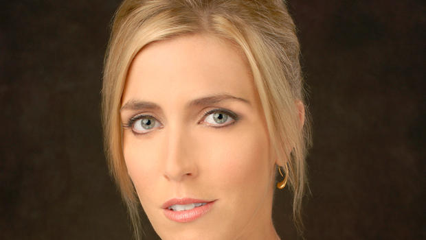 Clarissa Ward, CBS