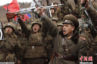 Korean gun bling