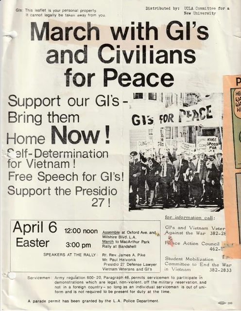 70s Ellis March April 6 1972 UCLA Committee for a new university.jpg