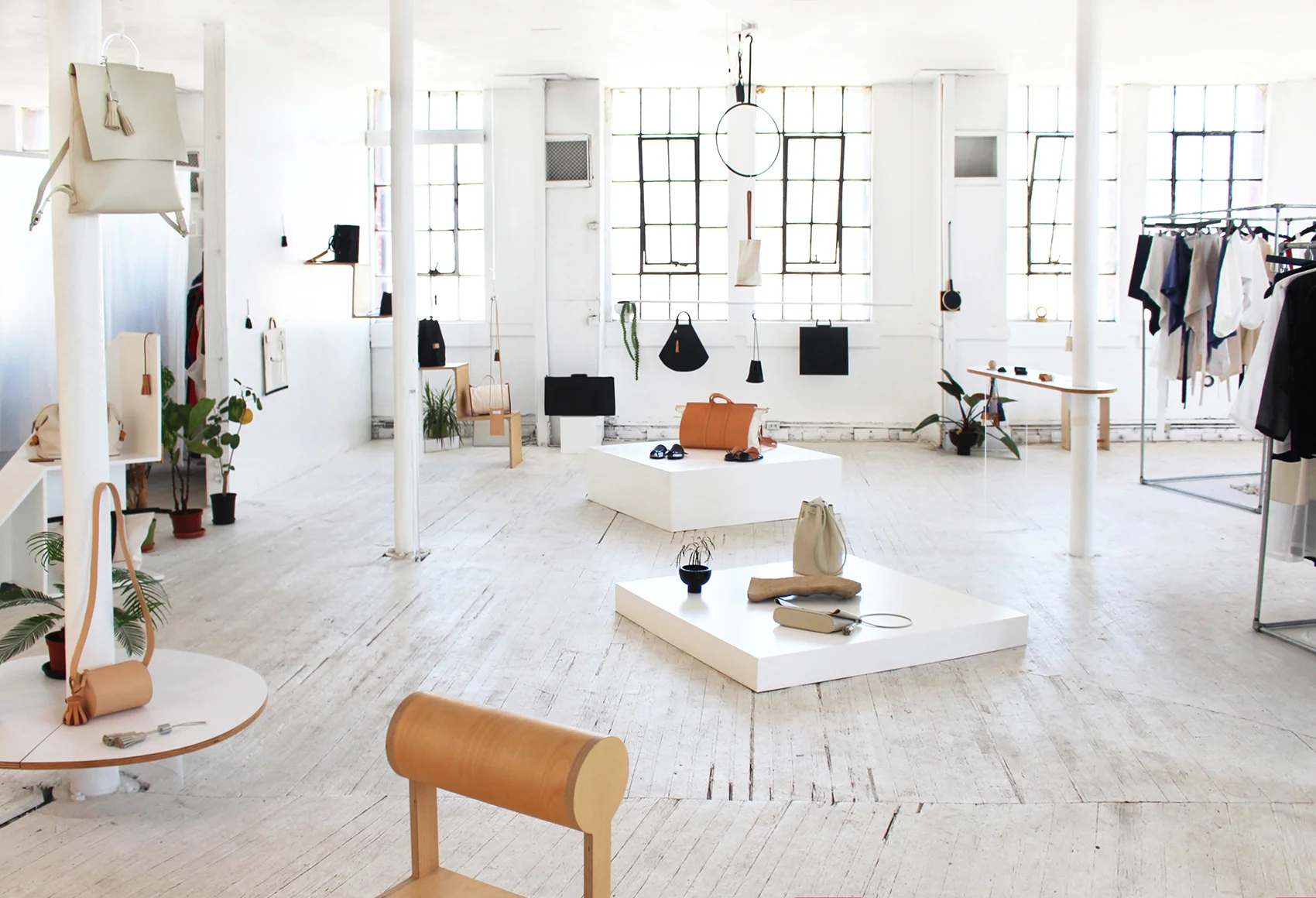 Studio Visit: Building Block