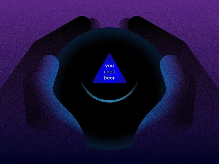 Magic8 brewing