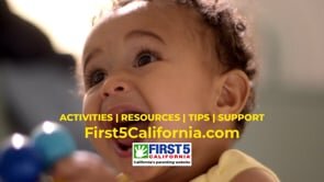 First 5 California Milestones