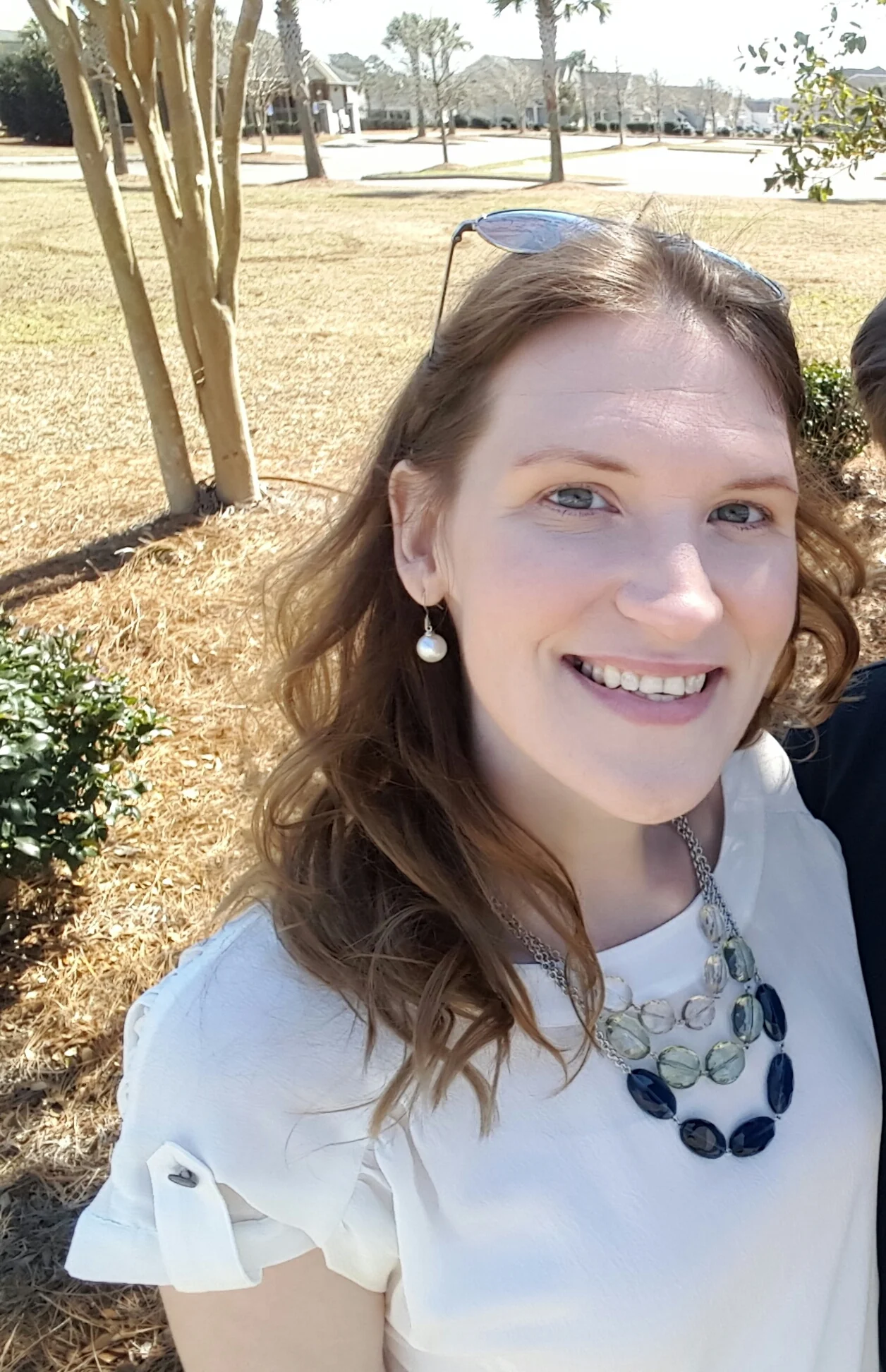  Tracey McSwain Tracey is a Clemson graduate who loves Marvel movies. She is always up for good conversation about anything from theology to superheroes and her Tigers.