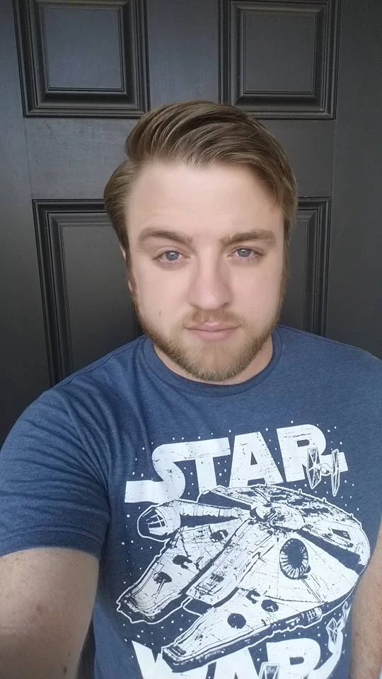  Tyler McSwain I love working and having fun with students! I am a big nerd in everything from electronics, video games, super heroes and Star Wars! I married my amazing best friend Tracey in Dec 2016.