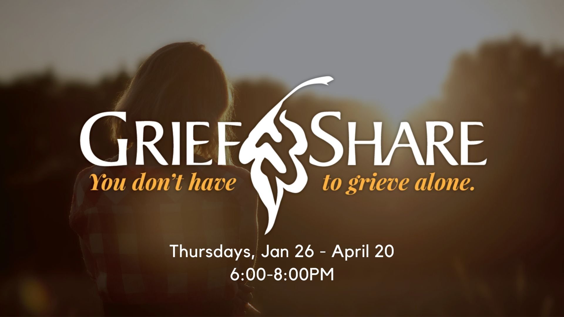 GriefShare — Metro North Church | Goose Creek, SC