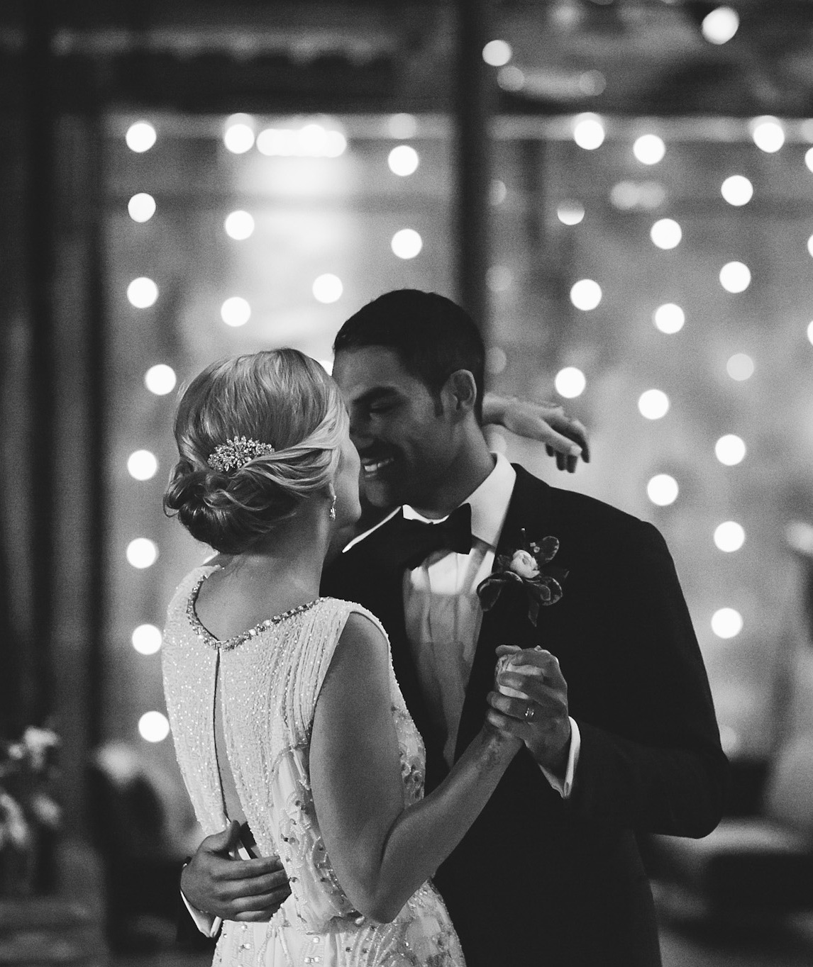 Julie and Amit