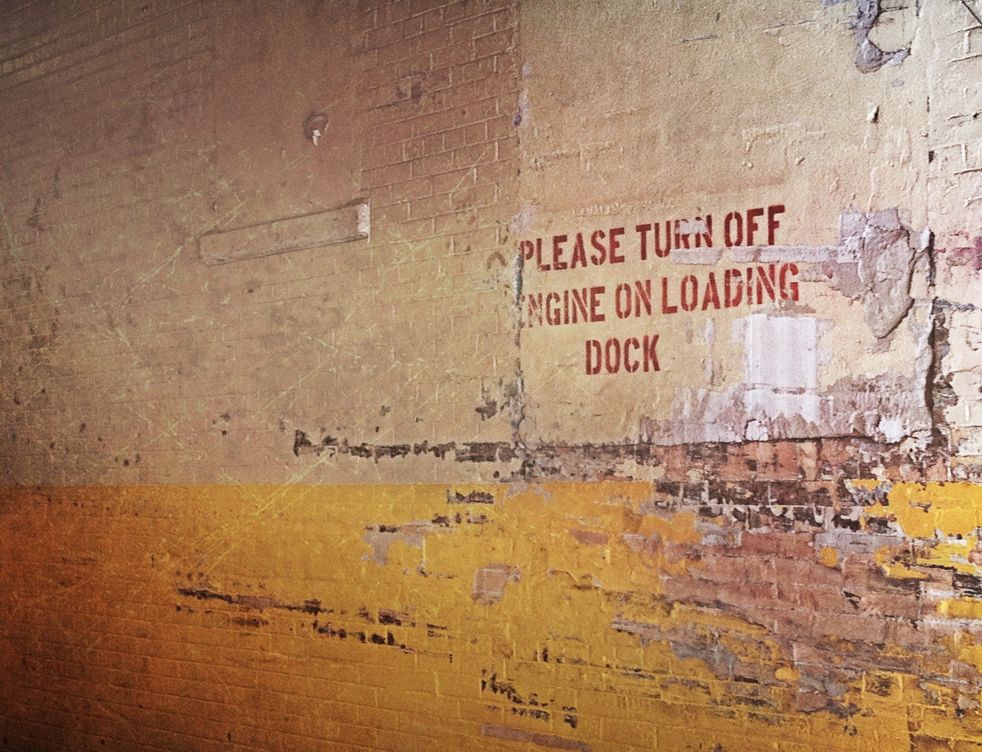 Loading Dock