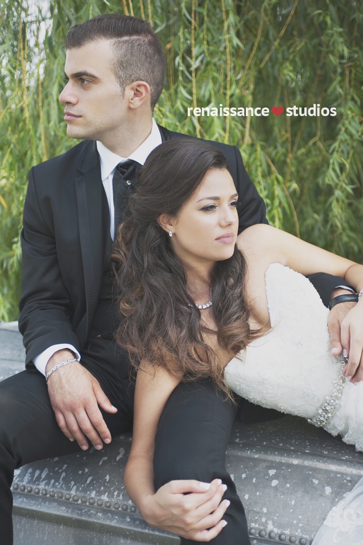 Sabrina and Domenico