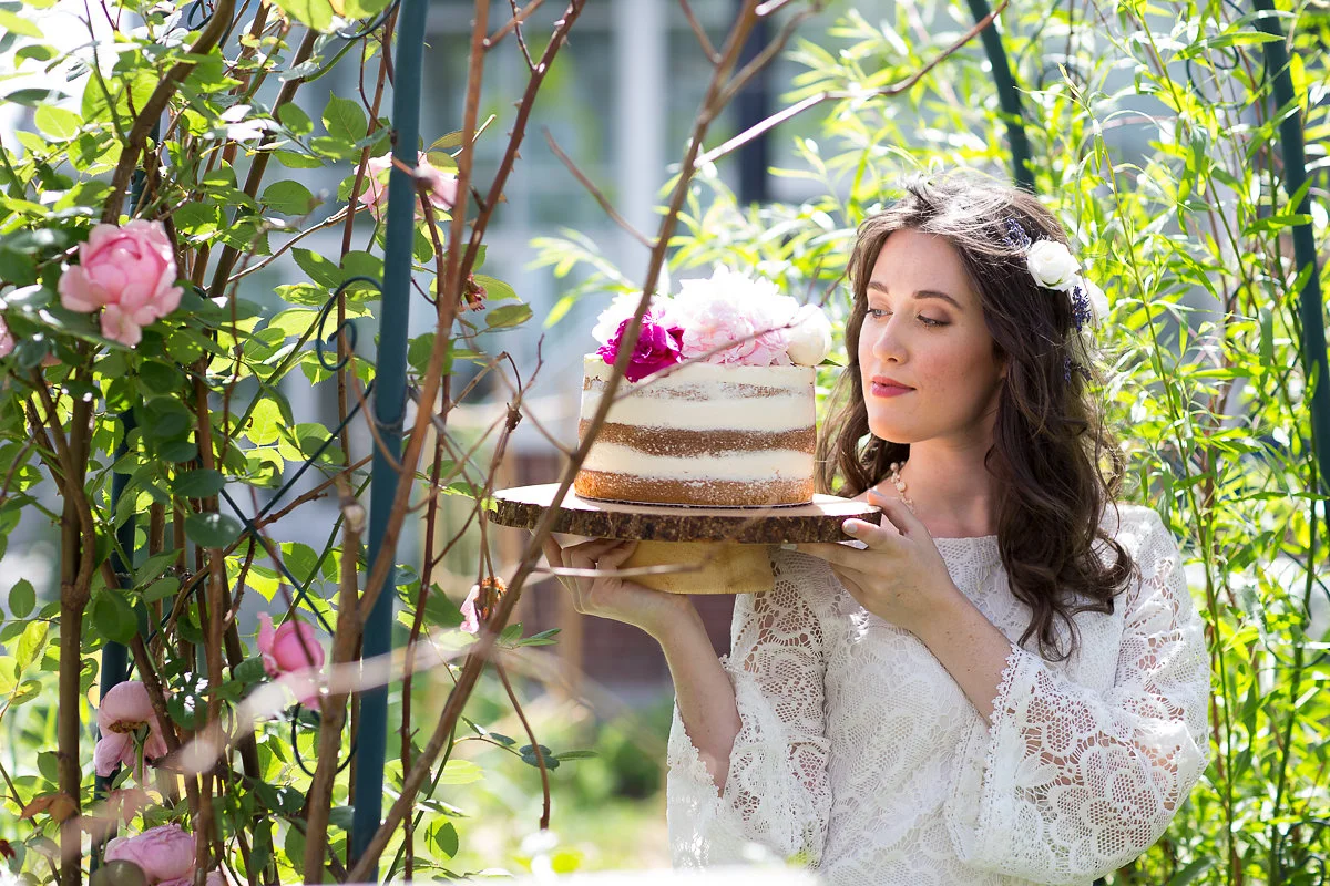 The Wedding Co promo shoot