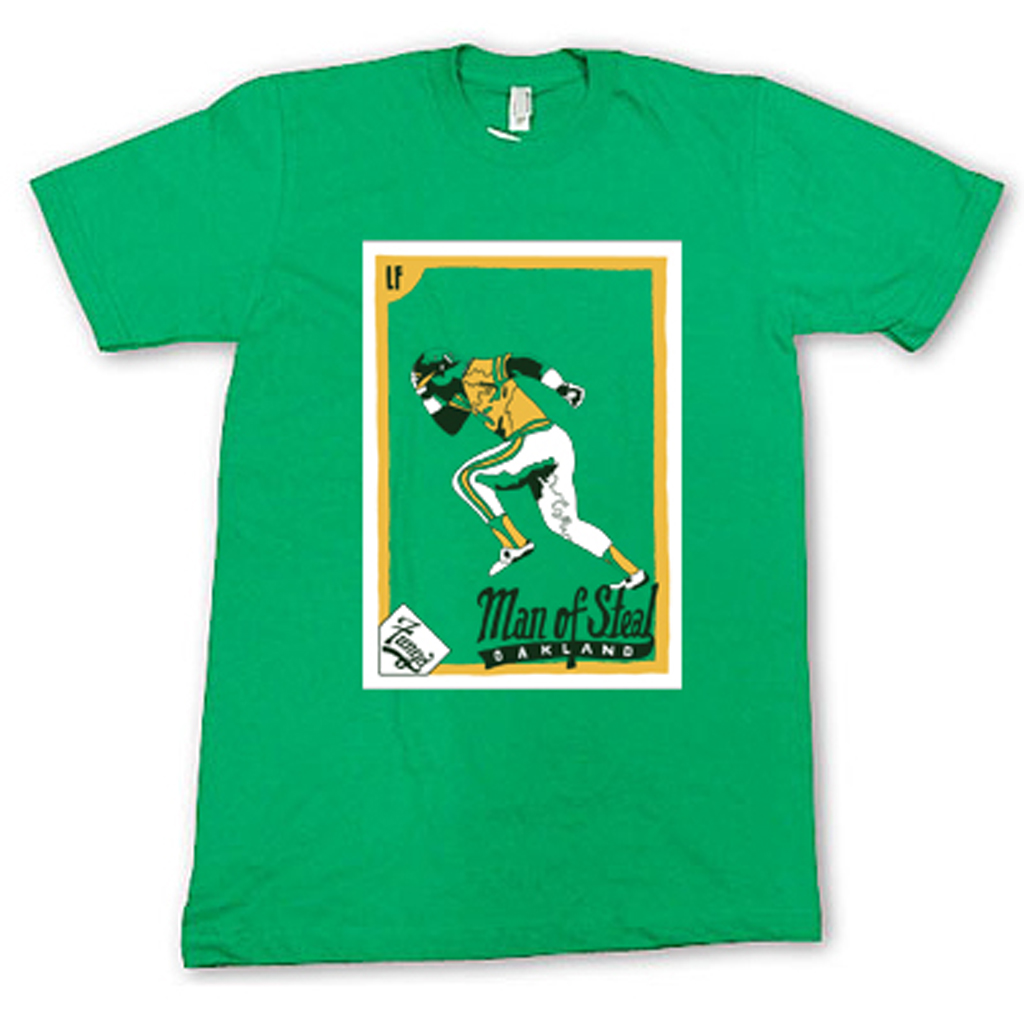 Man Of Steal Fungo Shirt