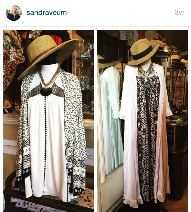 Flowy tunics, kimonos, and maxis need to go on vacation with you!