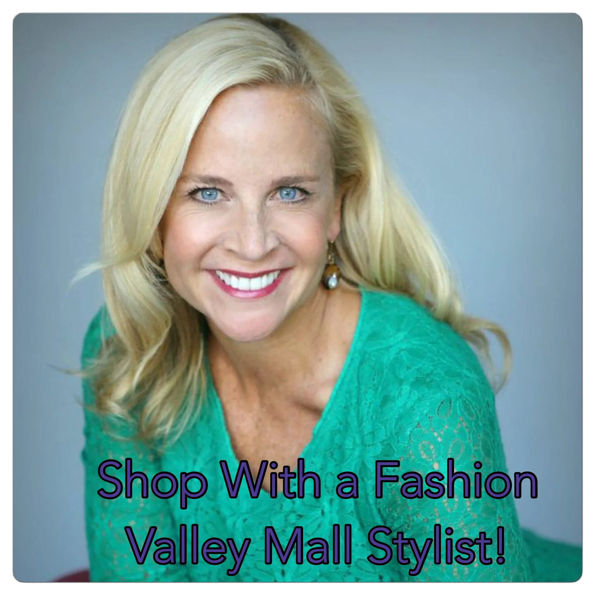Sandra Veum, Personal Wardrobe Stylist in San Diego!
