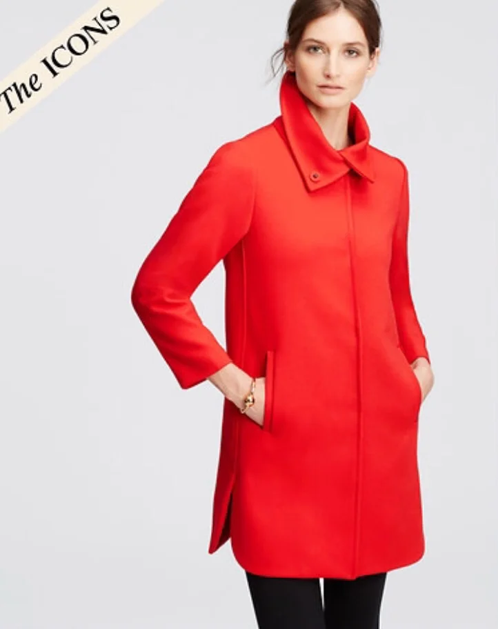 Statement Coat, $228
