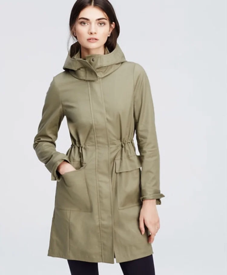 Anorak, $228