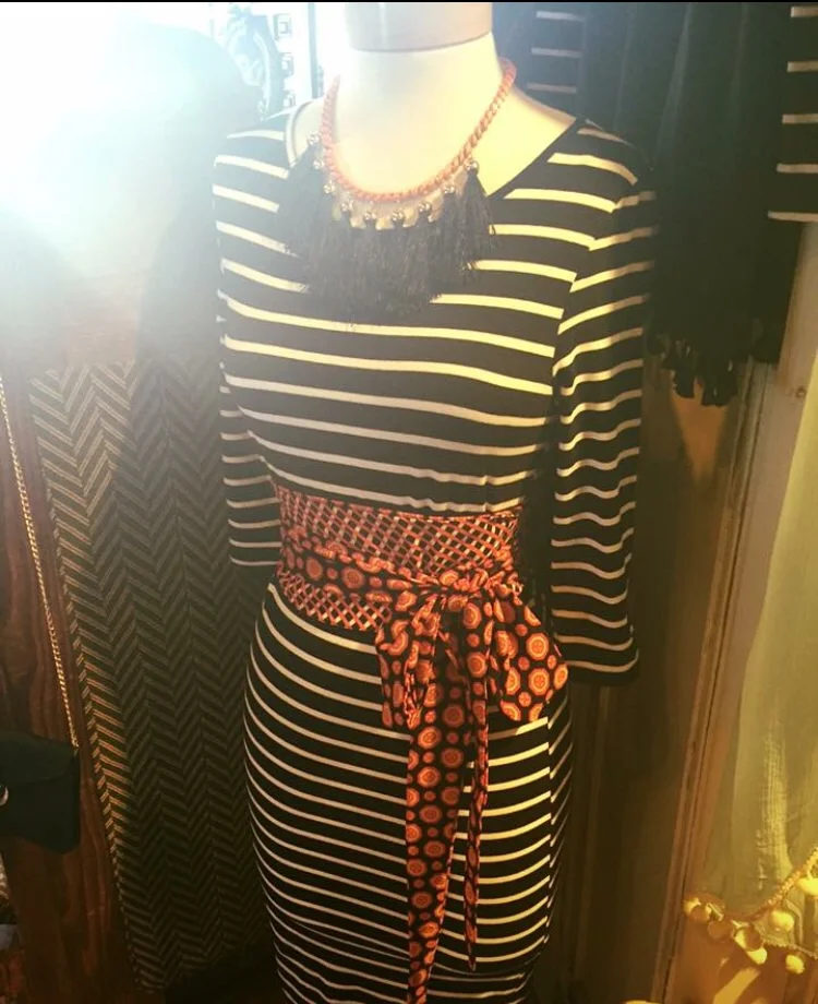 Obi Sash, $35