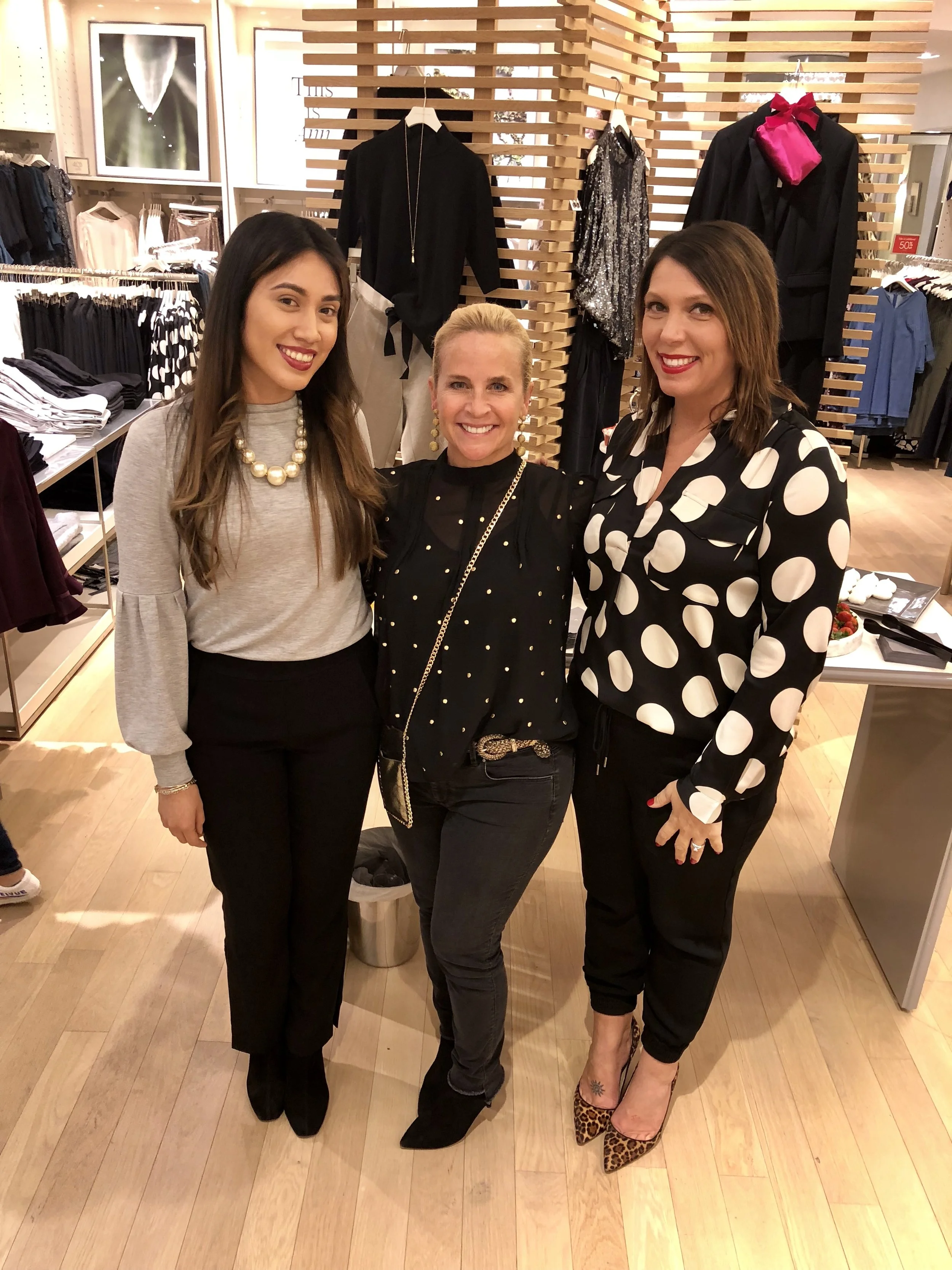 Ann Taylor, Fashion Valley