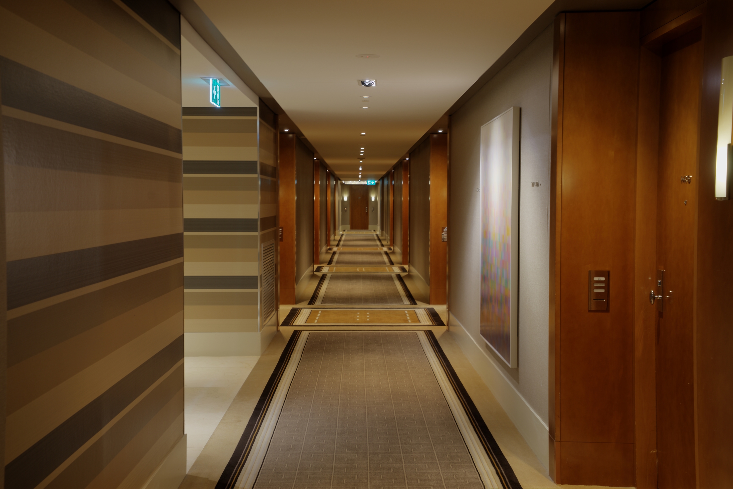 Crown Towers, Melbourne