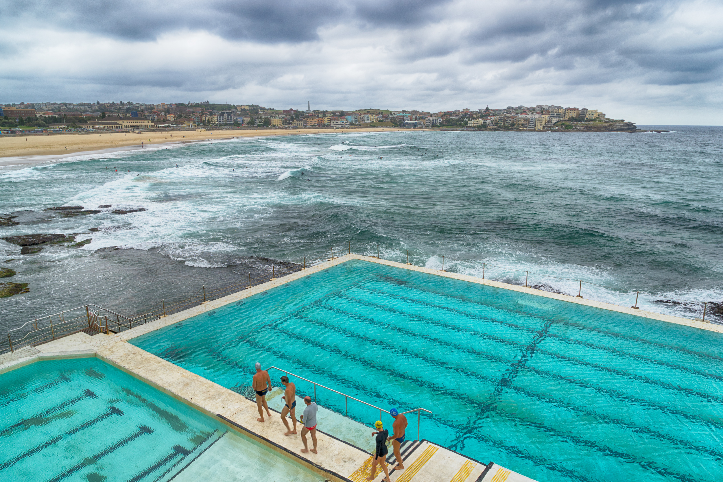 Bondi Beach, Sydney