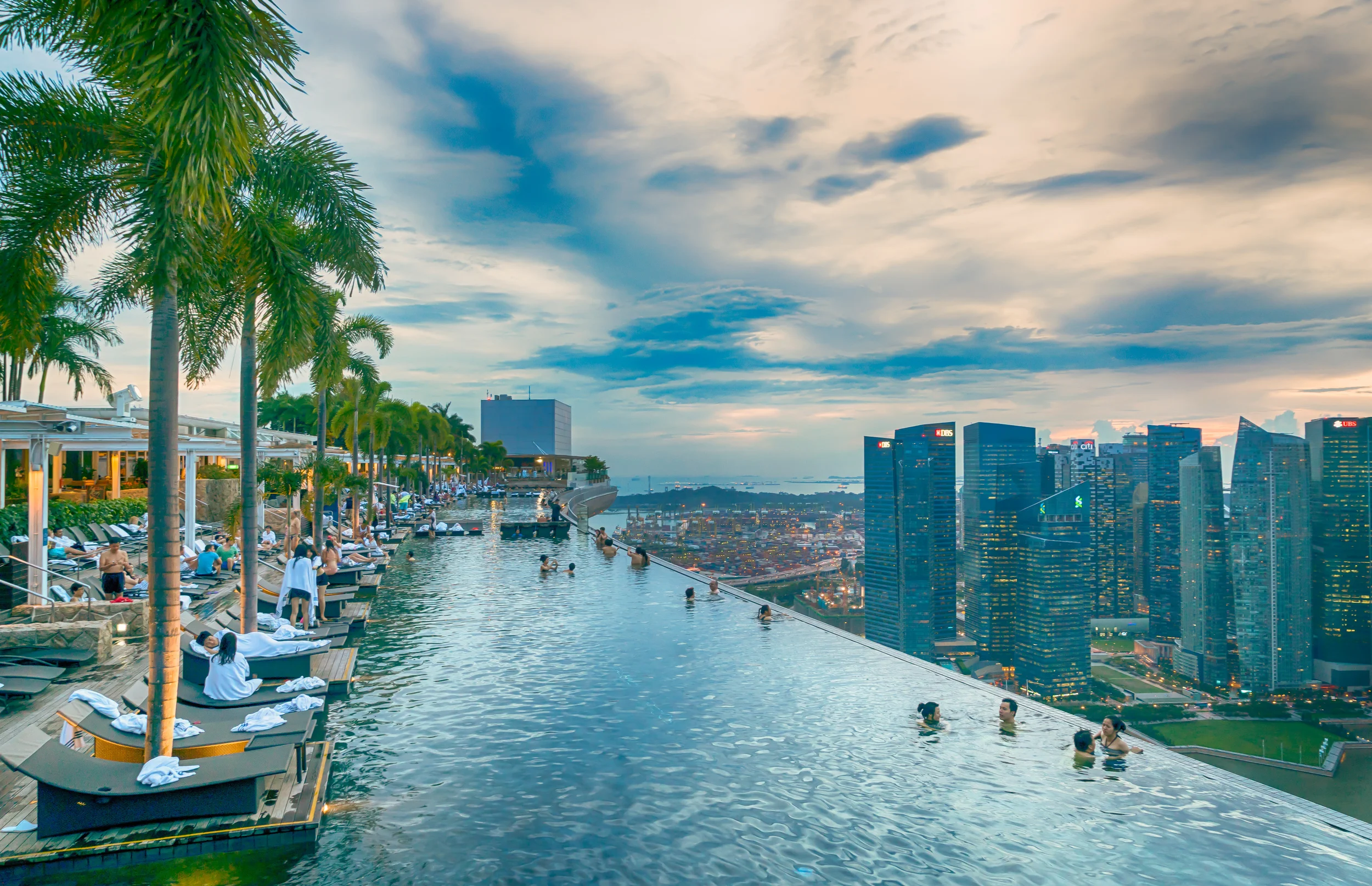 Marina Bay Sands, Singapore