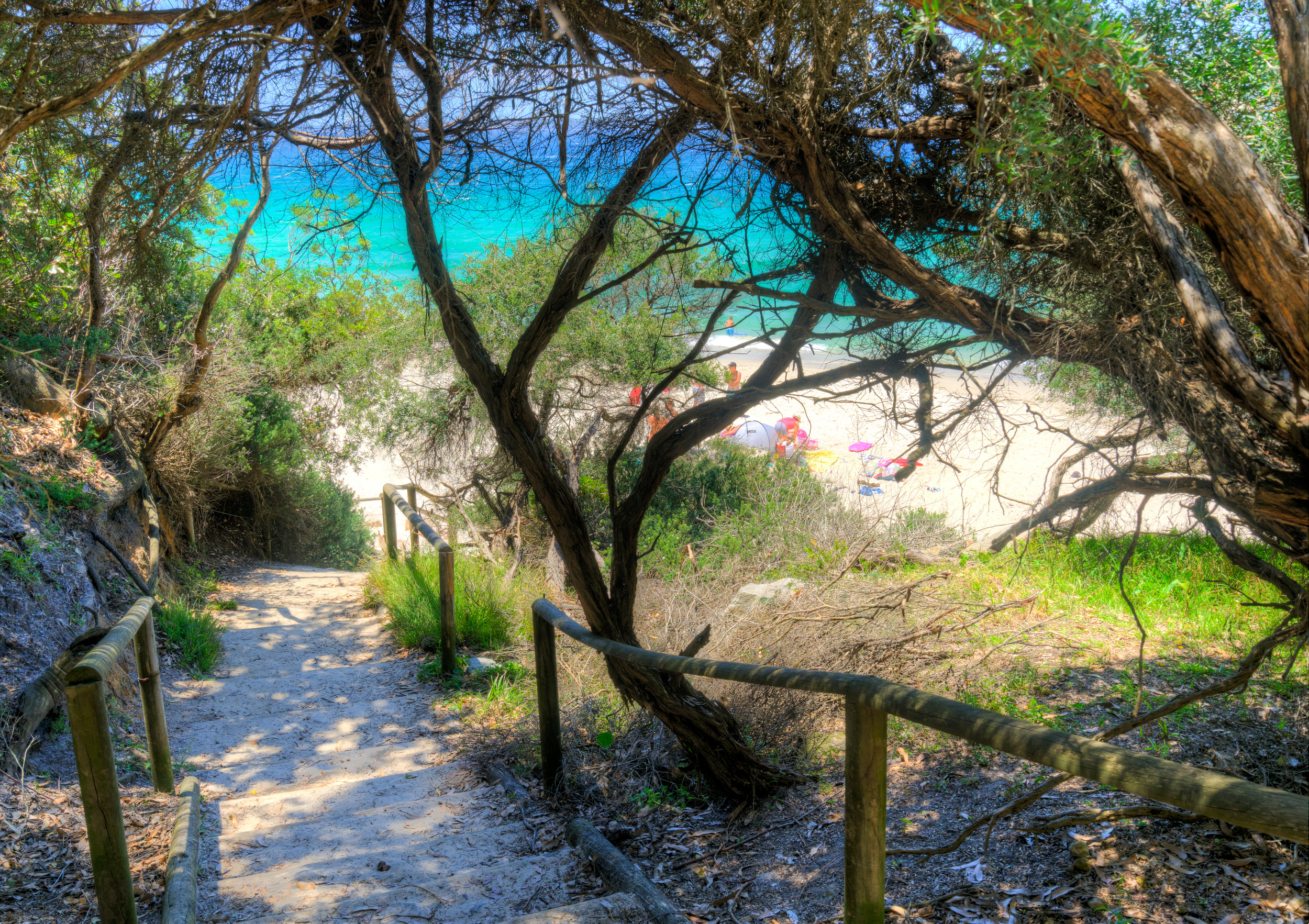 Vincentia Beach