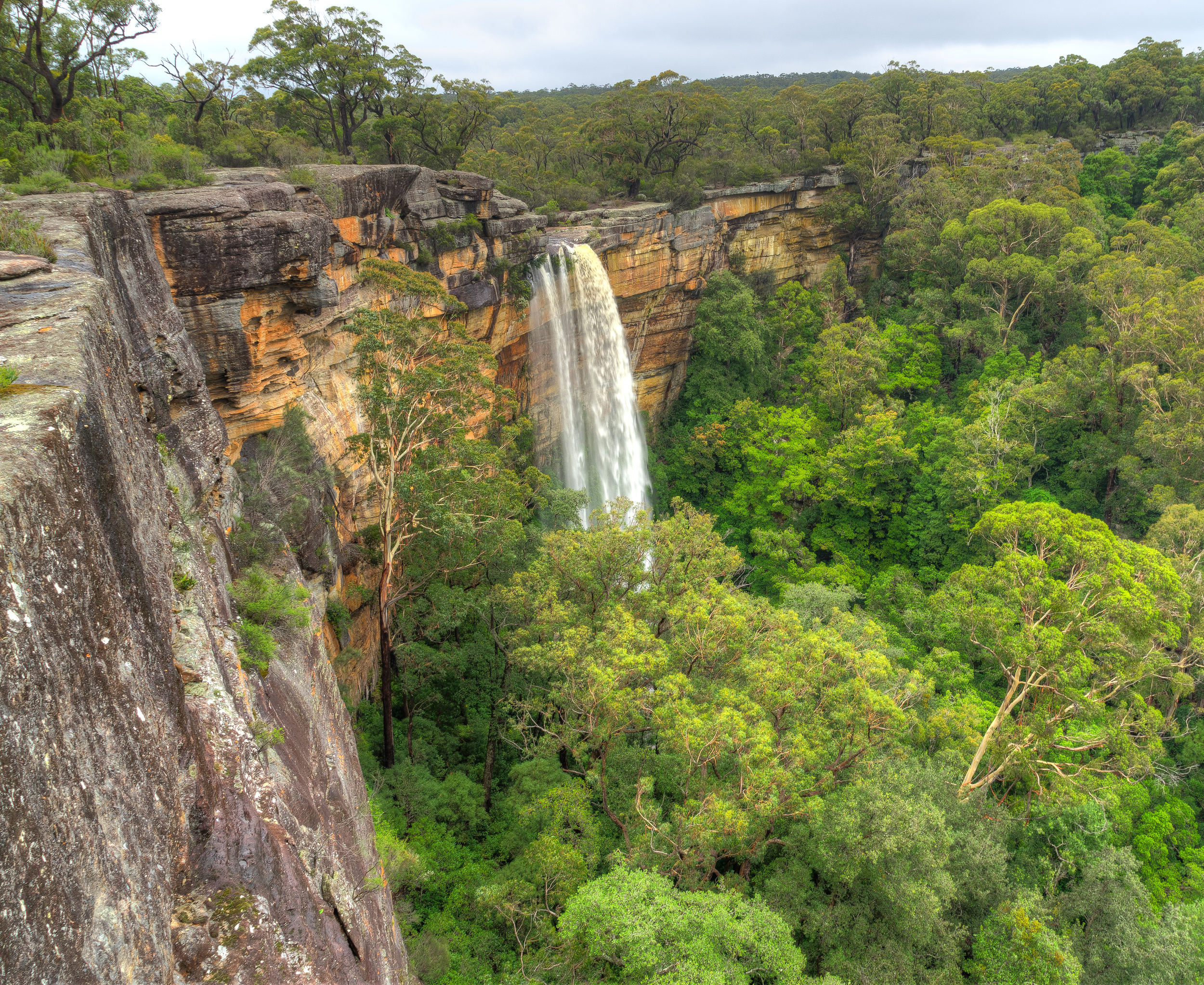 Yarramunmun Creek, Morton National Park, NSW