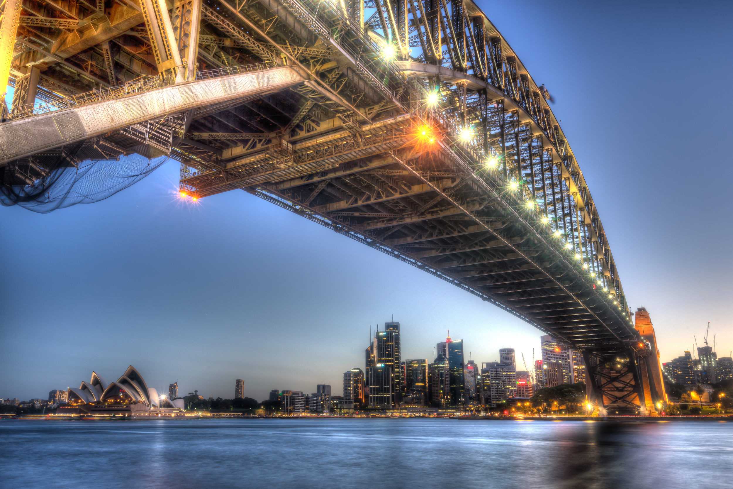 Sydney Harbour