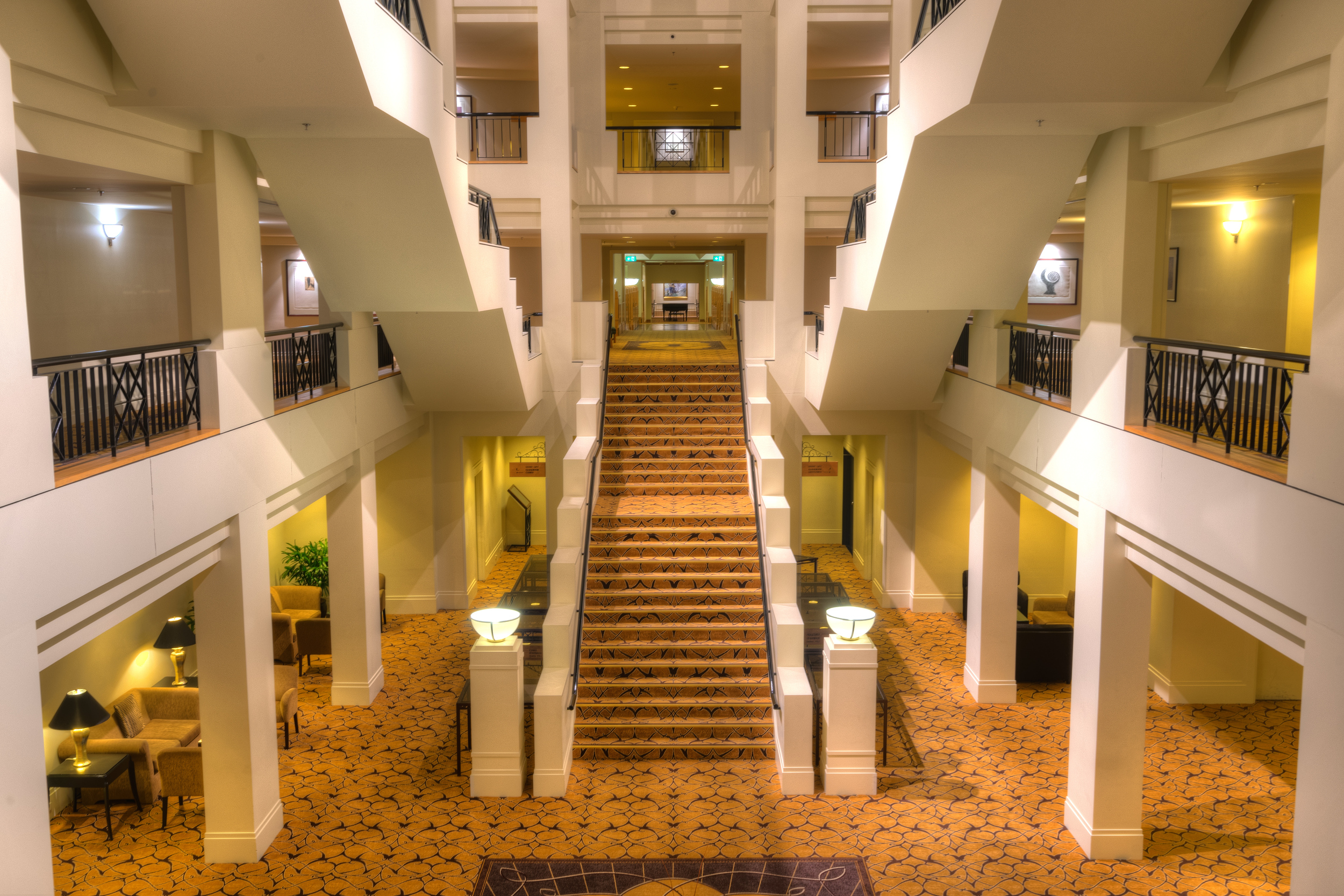 Hyatt Hotel Canberra