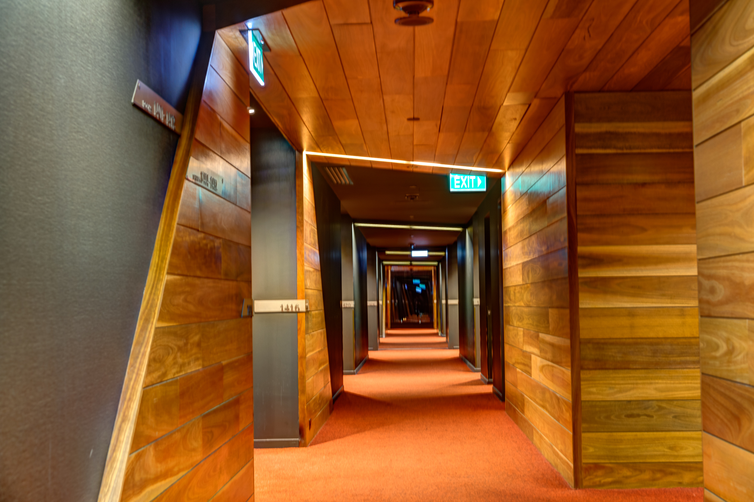 Hilton Melbourne South Wharf