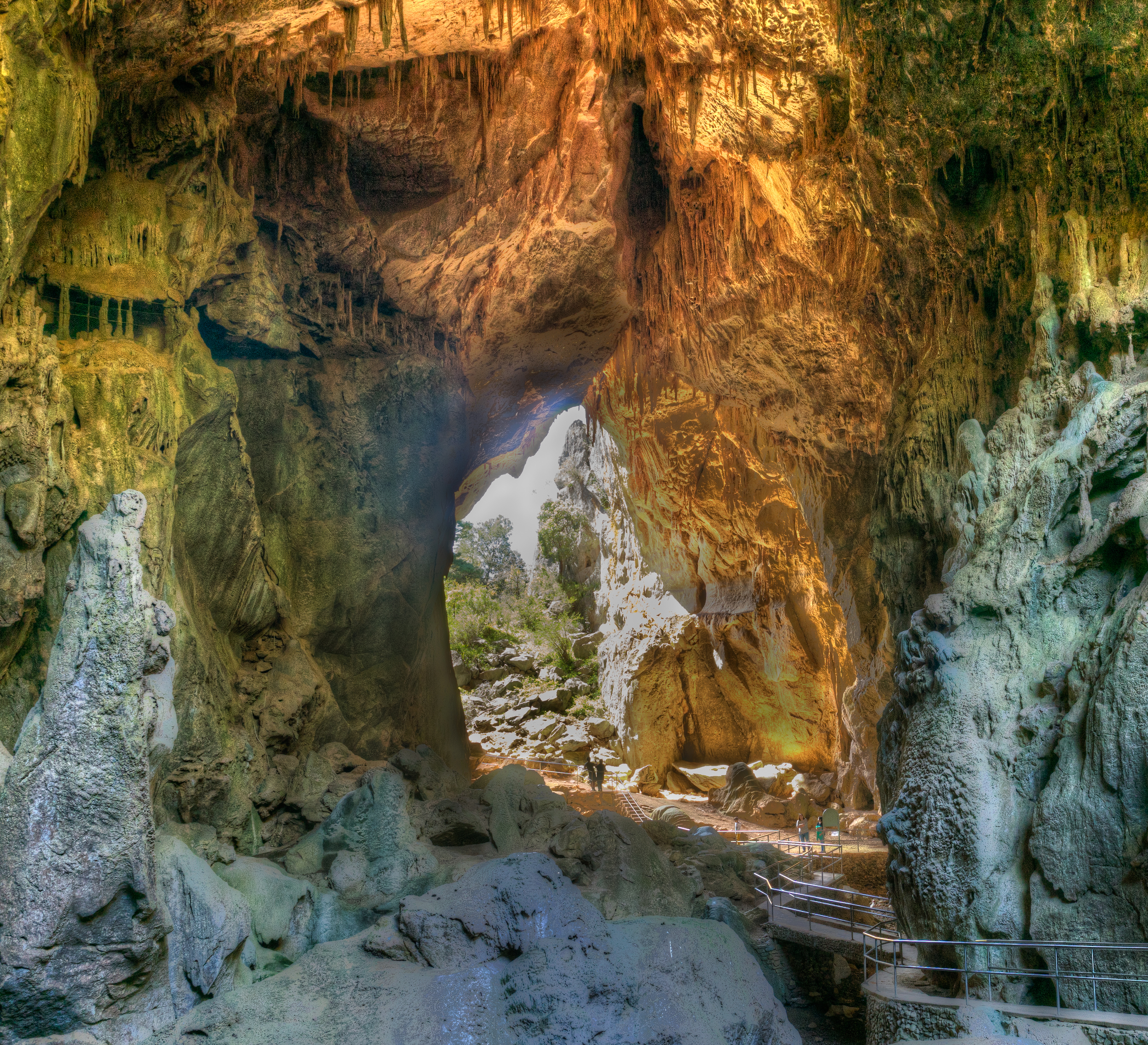Jenolan Caves, New South Wales