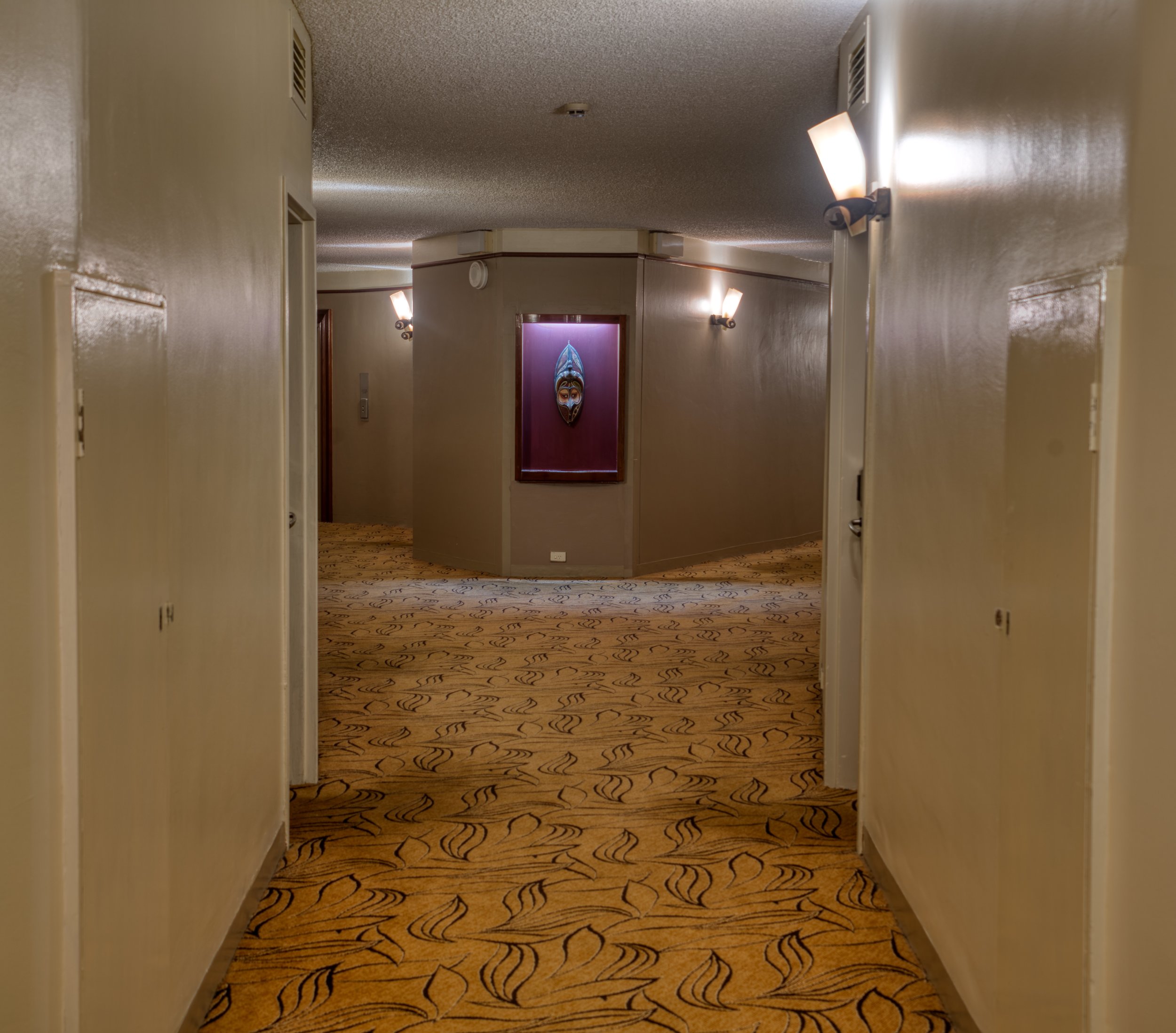Crown Hotel, Port Moresby