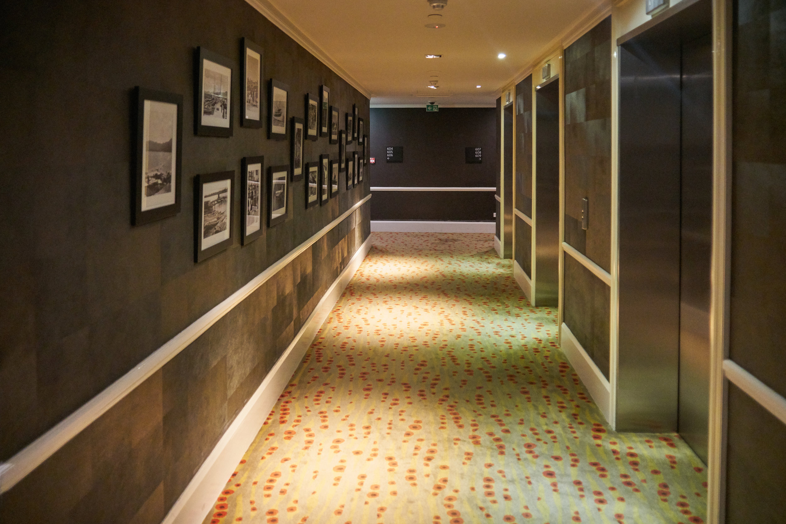 Grand Papua Hotel, Port Moresby (Papua New Guinea)