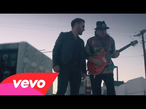 Santana feat. Diego Torres - Amor Correspondido